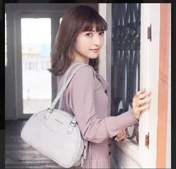 canone 보스턴 백 그레이