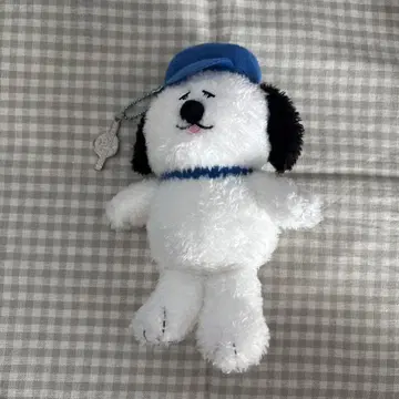 올라프 스누피 봉제 인형