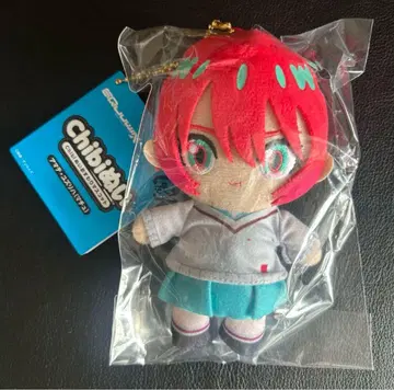 Chibi 누워 있는 마스코트