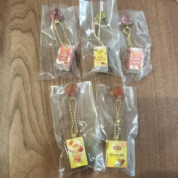 Lipton 미니 참 5개 세트 컴플리트