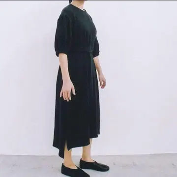 cosmic wonder 코스믹 원더 2019 린넨 원피스