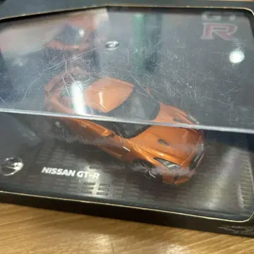 GT-R 다이캐스트 모델