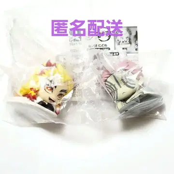 귀멸의 칼날 오네무탄 렌고쿠 쿄쥬로 아카자 세트