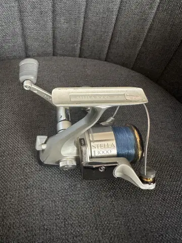 SHIMANO STELLA 3000 낚시릴