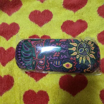 안경 케이스 Paisley Player