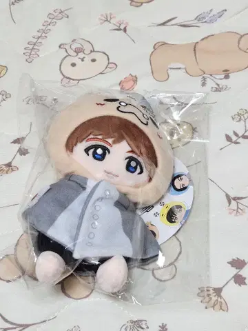 이노오 케이 봉제 인형
