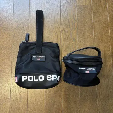 [레어] 90년대 POLO SPORT 백