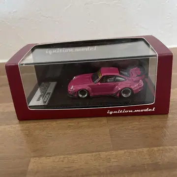 ignition model 포르쉐 1/64 스케일