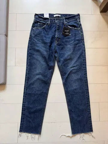 MOUSSY 데님 청바지 27인치 moussy 마우지 택 포함 새상품