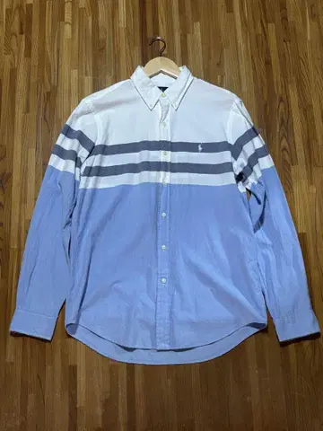 Ralph Lauren 클래식 핏 긴팔 셔츠 M