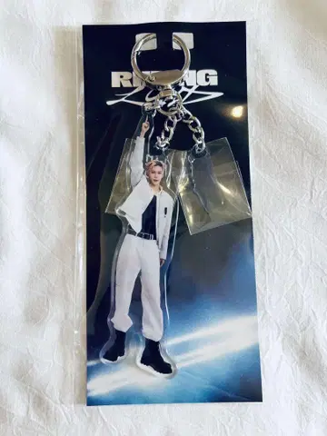 2025 RIIZE RIIZING LOUD JAPAN 아크릴 키링