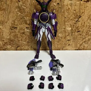 S.H.Figuarts 가면라이더 오즈 펫티라 콤보