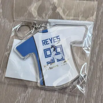 홋카이도 일본 햄 파이터즈 레이스 BIG 유니폼형 키링