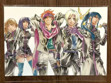 100 D.Gray-man 원화전 엽서