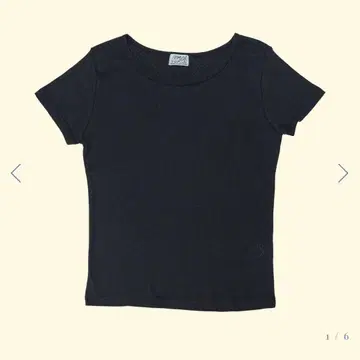 Parent S/S Tee 네이비 반팔 티셔츠