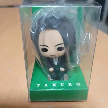 GLAY 앉아 있는 TAKURO