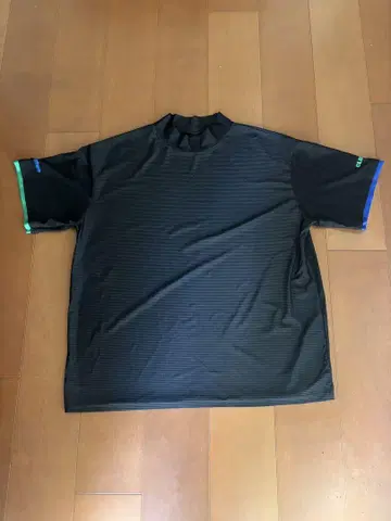 안티카 골프 Seventy Two Club House 모크넥 셔츠
