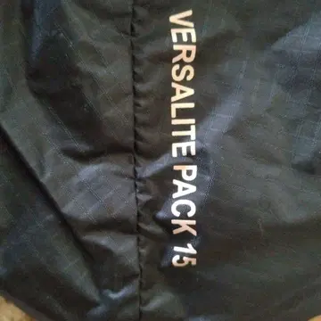 몽벨 VERSALITE PACK 15 다크 블루