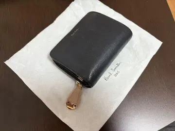폴스미스 블랙 접이식 지갑