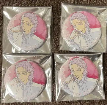 TSUTAYA 윈브레 오동나무 캔뱃지