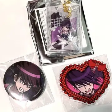 3개 세트 뉴 단간론파 v3 모모타 카이토 에비텐 FANTHFUL