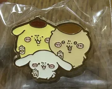 치이카와 (먼작귀) 산리오 핀즈 컬렉션 밤만쥬 폼폼푸딩 시나몬