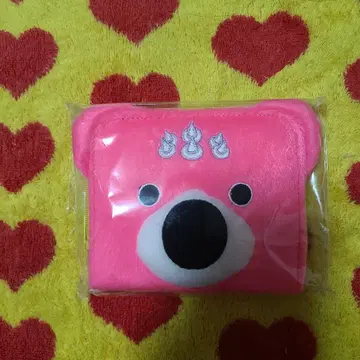 PSYCHO BEAR 지갑