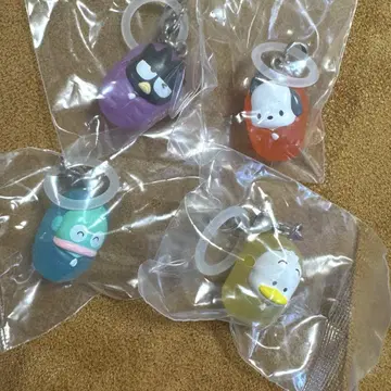 하피단부이 메지루시 액세서리