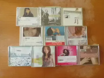 로즈키 하루코 (Lyrico) CD 10장