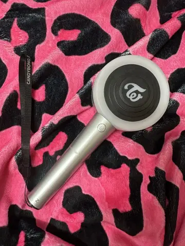 TWICE 응원봉 CANDYBONG 실버