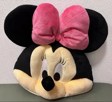 디즈니 미니 마우스 팬 캡 58cm