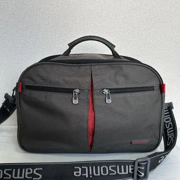 Samsonite 삼소나이트 2way 숄더백 토트백