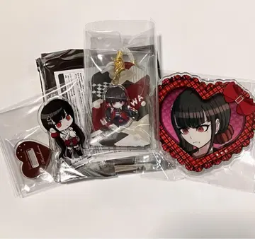 3개 세트 뉴 단간론파 v3 봄천 마기 에비텐 FANTHFUL