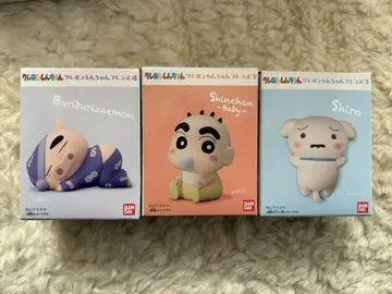 크레용 신짱 프렌즈