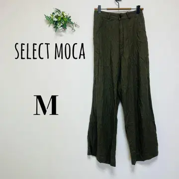 select moca 셀렉트 모카 여성용 (M) 캐주얼 팬츠