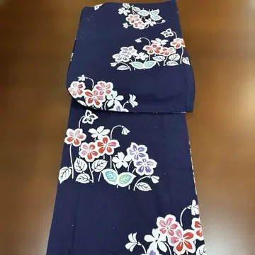 목화 본염 유카타 길이 조절 가능(^^)