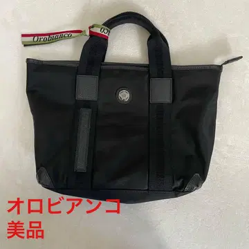 새상품급 오로비안코 핸드백 카트 백 Orobianco
