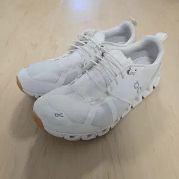On Cloud Terry 러닝화 화이트