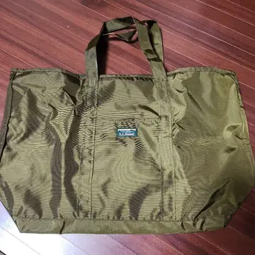 새상품 L.L.Bean 보스턴 백 올리브