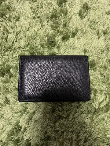 불가리 명함지갑 카드 케이스