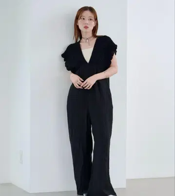 Kastane 개더 올인원 사이즈 1