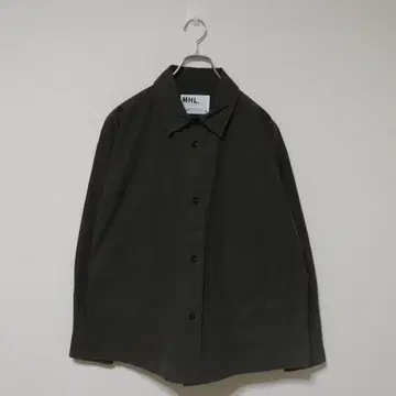 MHL. 마가렛 호웰 워크 셔츠 자켓 M