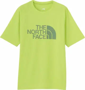 THE NORTH FACE S/S GTD 로고 크루 티셔츠 L