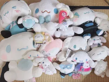 시나모롤 봉제 인형 묶음 판매 20개 이상