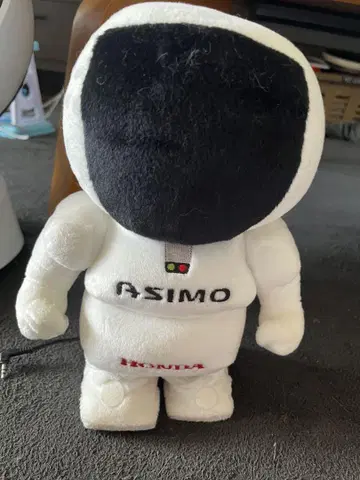 혼다 ASIMO 봉제 인형