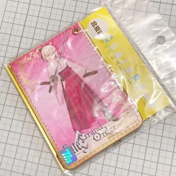 Fate/Grand Order 캐릭터 패스 오키타 소지