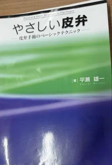 쉬운 피부 절제술 히라세 유이치 저