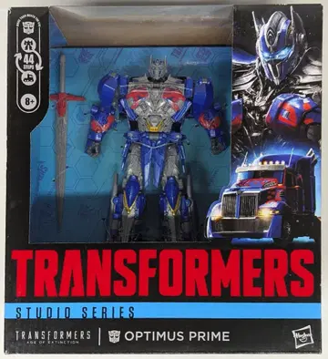 타카라토미 STUDIO SERIES HASBRO OPTIMUS PRIME