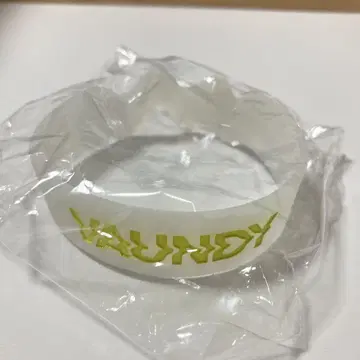 vaundy 러버 밴드 새상품 미개봉 러버 밴드