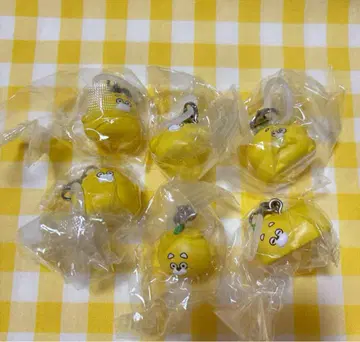 히로쿠마 메지루시 액세서리 전 6종 가챠